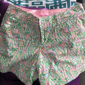 Lilly Pulitzer Callahan Short